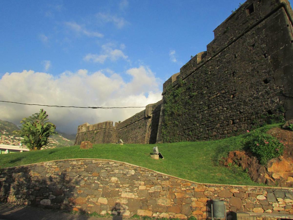 Fortaleza Do Pico Apartment Funchal  Eksteriør billede