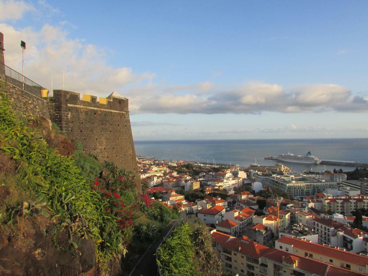 Fortaleza Do Pico Apartment Funchal  Eksteriør billede