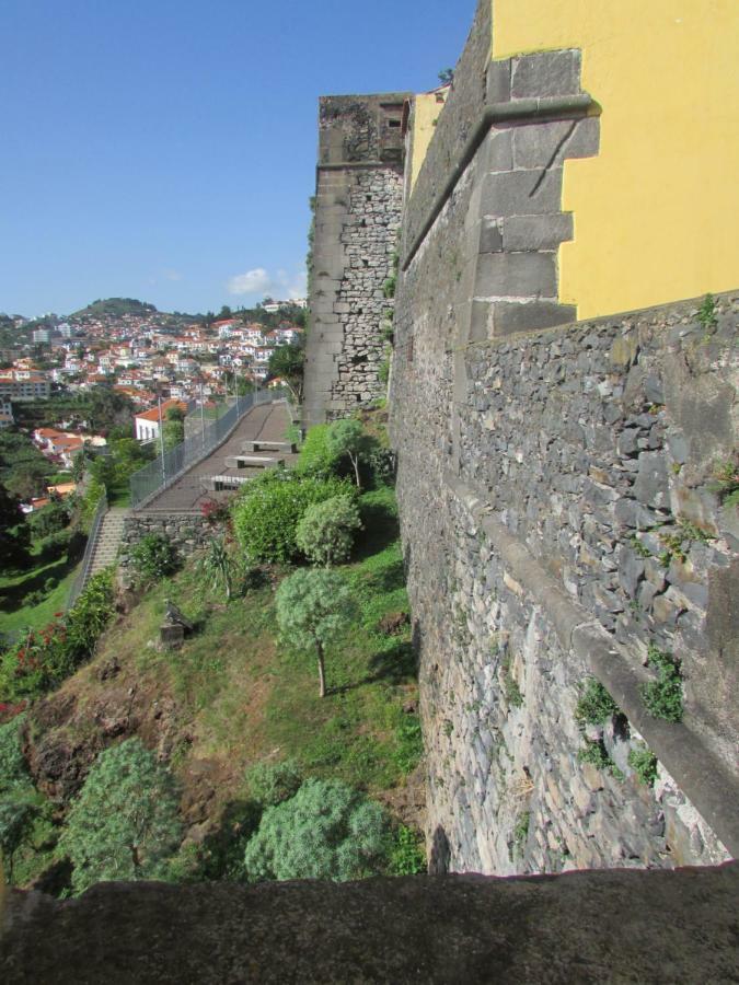 Fortaleza Do Pico Apartment Funchal  Eksteriør billede