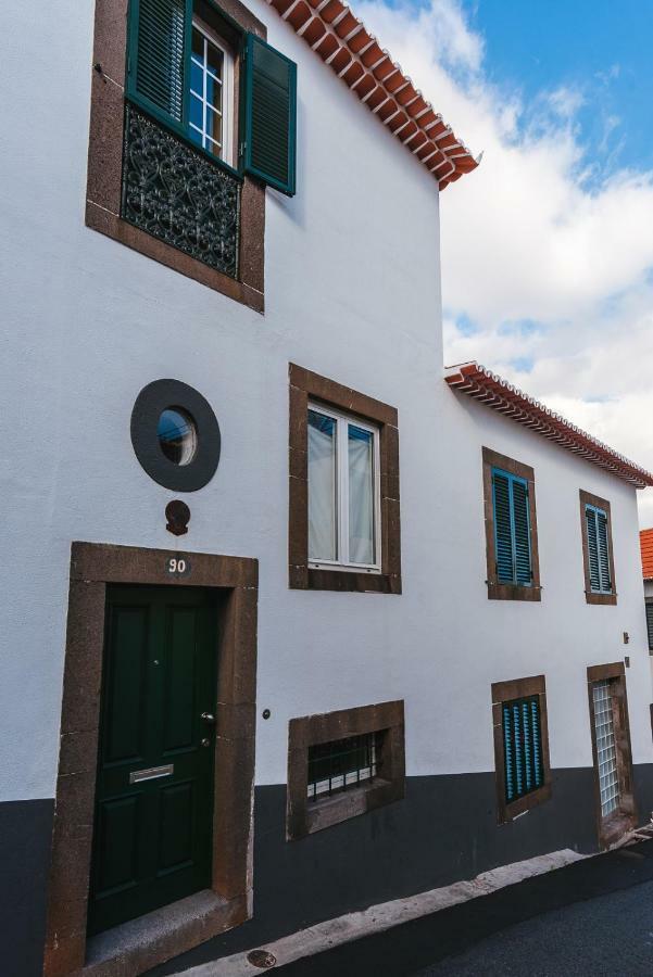 Fortaleza Do Pico Apartment Funchal  Eksteriør billede