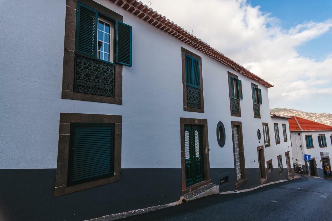 Fortaleza Do Pico Apartment Funchal  Eksteriør billede